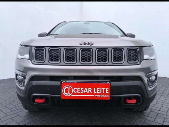 JEEP COMPASS TRAILHAWK 2.0 16V 4X4 AUT DIESEL 2020