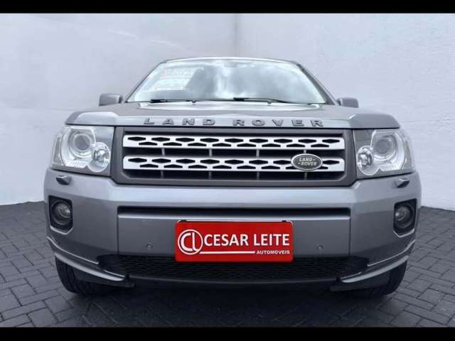 LAND ROVER LR FREELANDER2 SD4 SE 2012