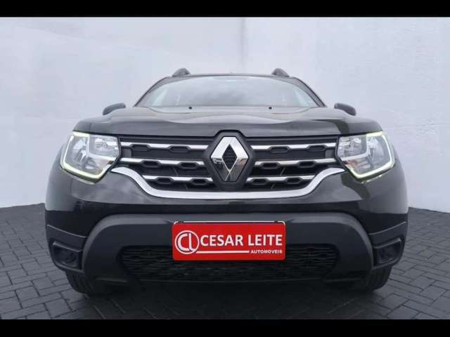 RENAULT DUSTER ZEN 1.6 MANUAL 2022