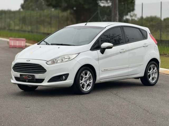 FORD FIESTA 1.6 SE HATCH 16V FLEX 4P AUT 2014