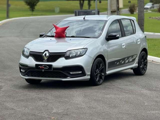 RENAULT SANDERO SPORT RS 2.0 FLEX 16V 5P 2016