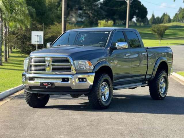 DODGE RAM 2500 LARAMIE 2012