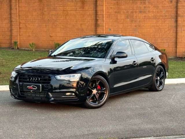 AUDI A-5 SPB 2.0 TFSI AT 2014