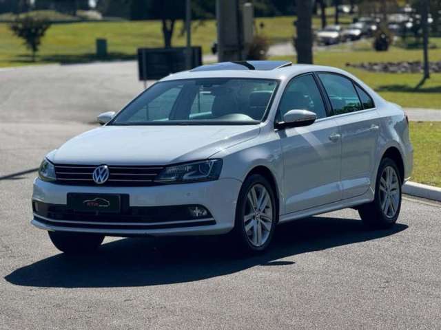 VOLKSWAGEN JETTA 2.0 TSI HIGHLINE 211CV GASOLINA 4P TIPTRONIC 2016