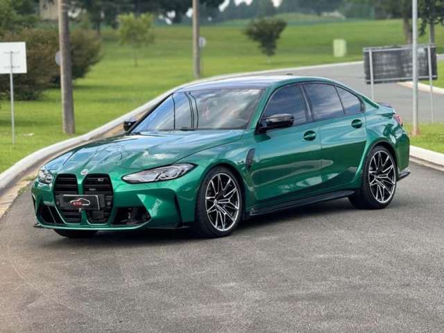 BMW M3 COMPETITION 2021