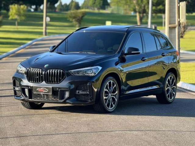 BMW X1 SDRIVE 20I M SPORT 2.0 TB FLEX AUT. 2022