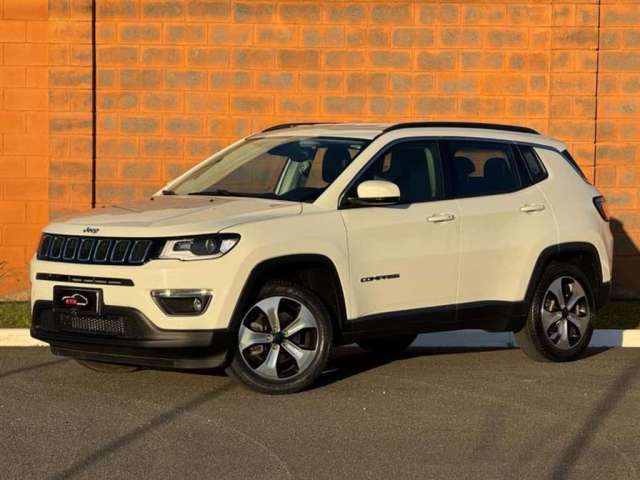 JEEP COMPASS LIMITED F 2018