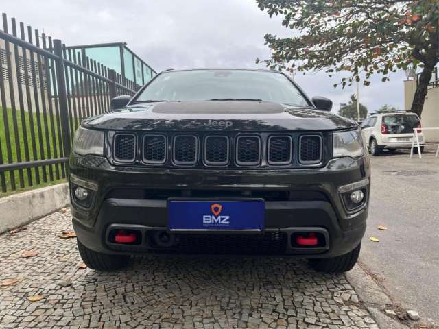 Jeep Compass Traiwalk Diesel 4x4  