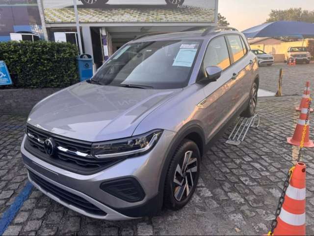 Volkswagen T-CROSS 1.0 200 TSI TOTAL FLEX COMFORTLINE AUTOMÁTICO