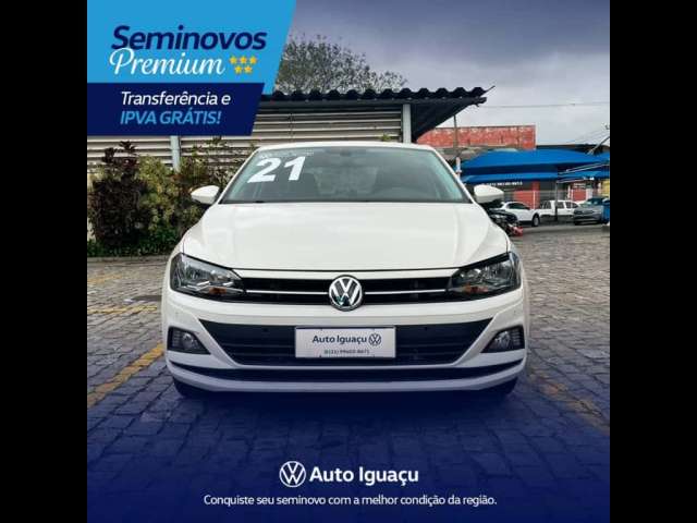 Volkswagen VIRTUS 1.0 200 TSI HIGHLINE AUTOMÁTICO