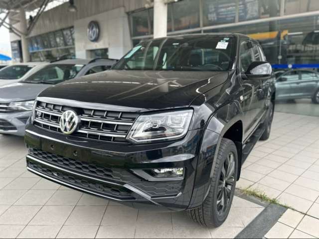 Volkswagen AMAROK 3.0 V6 TDI DIESEL HIGHLINE EXTREME CD 4MOTION AUTOMÁTICO