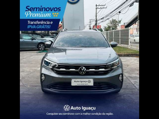 Volkswagen NIVUS 1.0 200 TSI TOTAL FLEX HIGHLINE AUTOMÁTICO