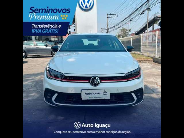 Volkswagen POLO 1.4 250 TSI GTS AUTOMÁTICO