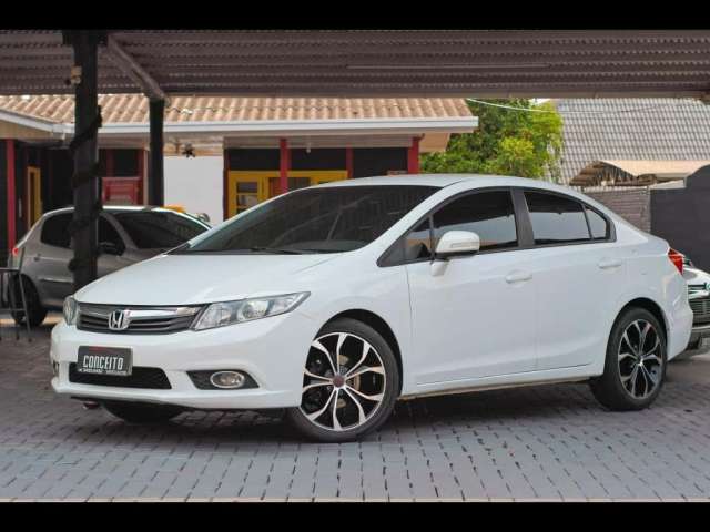 Civic Sed. LXL/ LXL SE 1.8 Flex 16V Aut.