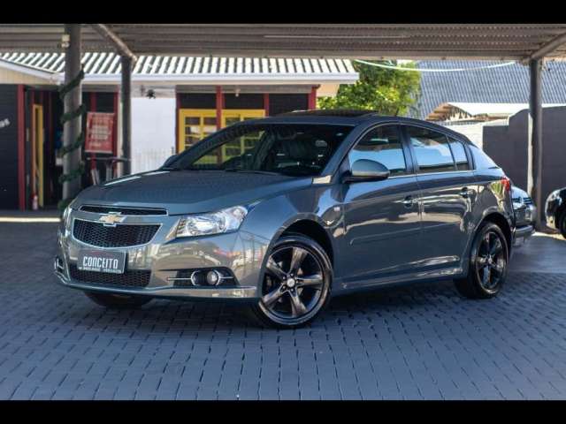 CRUZE HB Sport LTZ 1.8 16V FlexP. 5p Aut