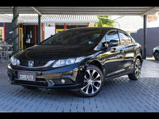 Civic Sedan LXR 2.0 Flexone 16V Aut. 4p