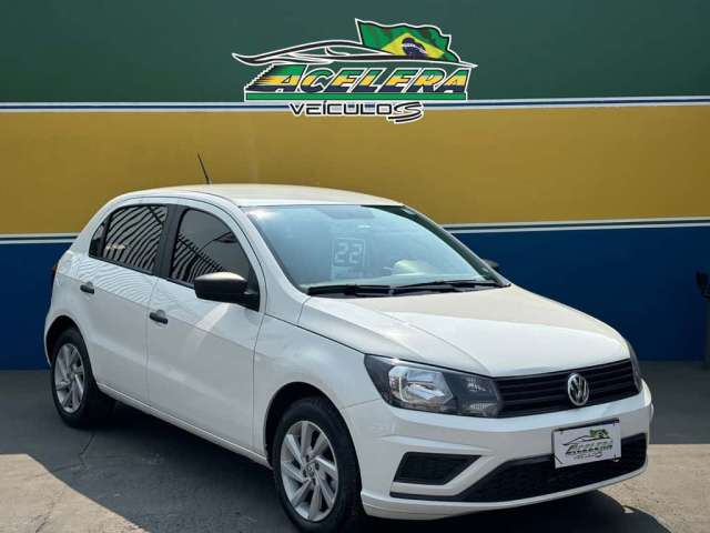 VOLKSWAGEN GOL 1.6 MSI Flex 8V 5p