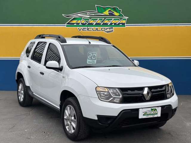 RENAULT DUSTER Expression 1.6 Hi-Flex 16V Mec.