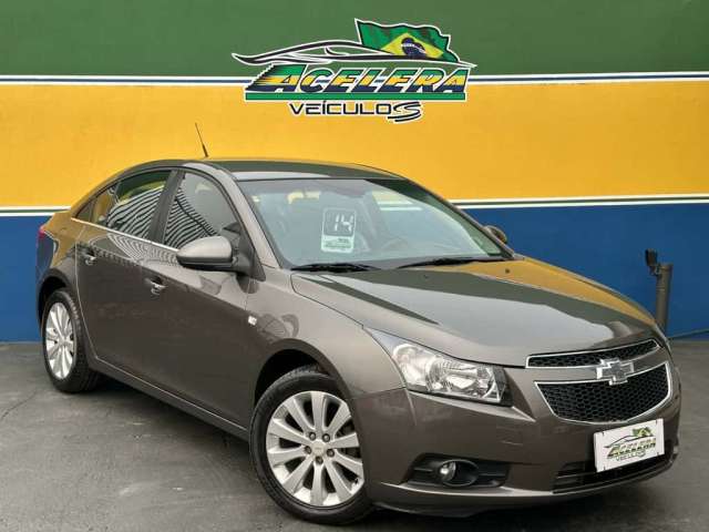 CHEVROLET CRUZE LTZ 1.8 16V FlexPower 4p Aut.