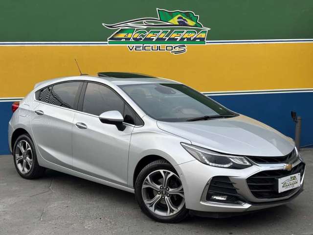 CHEVROLET CRUZE Sport Premier 1.4 16V TB Flex Aut.