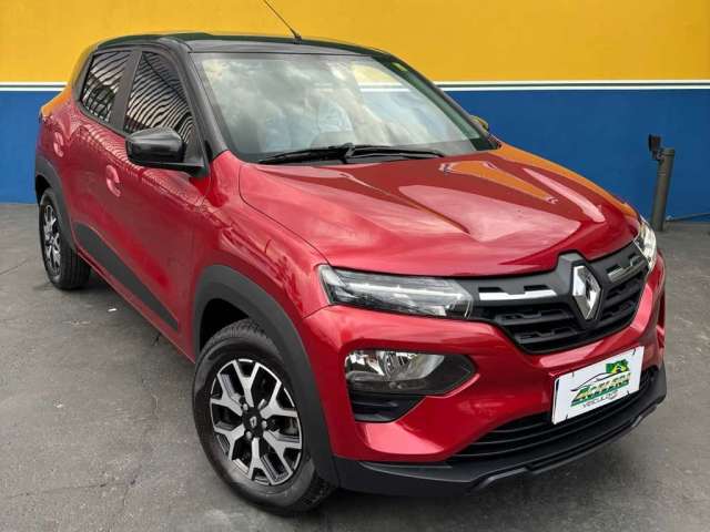 RENAULT KWID KWID Intense 1.0 Flex 12V 5p Mec.