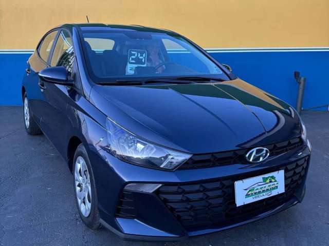 HYUNDAI HB20 Comfort 1.0 Flex 12V Mec.