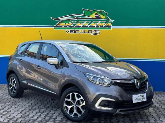 RENAULT CAPTUR Intense 1.3 TB 16V Flex 5p Aut.