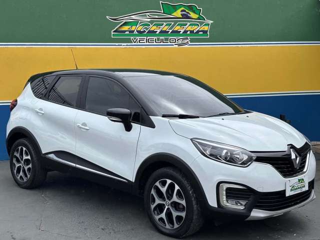 RENAULT CAPTUR Intense 1.6 16V Flex 5p Aut.