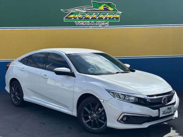 HONDA CIVIC Sedan EXL 2.0 Flex 16V Aut.4p