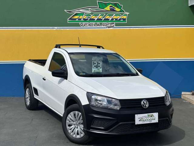 VOLKSWAGEN SAVEIRO Robust 1.6 Total Flex 8V