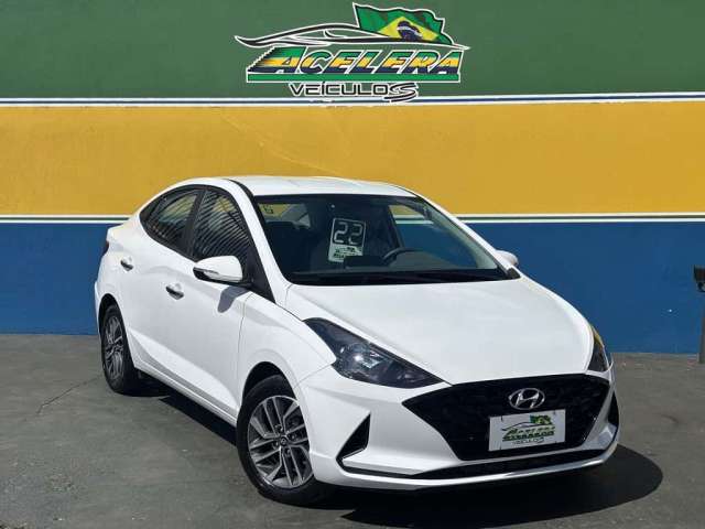 HYUNDAI HB20S Platinum 1.0 TB Flex 12V Aut.