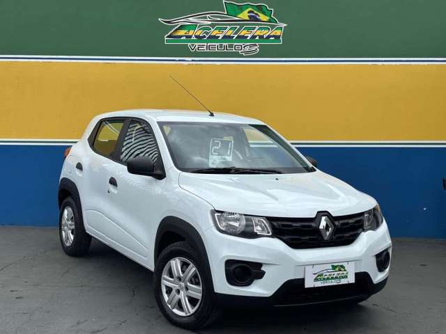 RENAULT KWID KWID Life 1.0 Flex 12V 5p Mec.