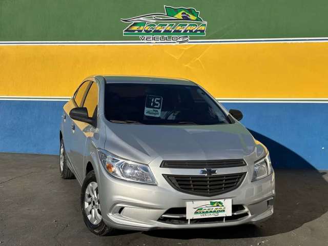 CHEVROLET ONIX HATCH LS 1.0 8V FlexPower 5p Mec.