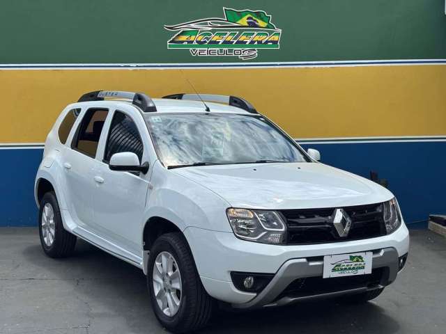 RENAULT DUSTER Dynamique 1.6 Flex 16V Mec.