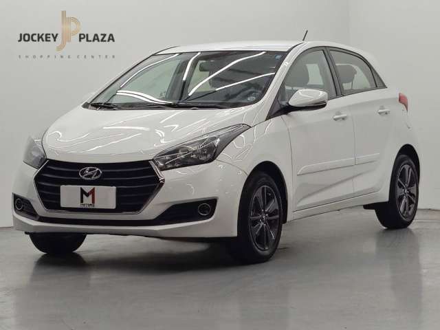 Hyundai HB20 1.6 Comfort Plus 2016