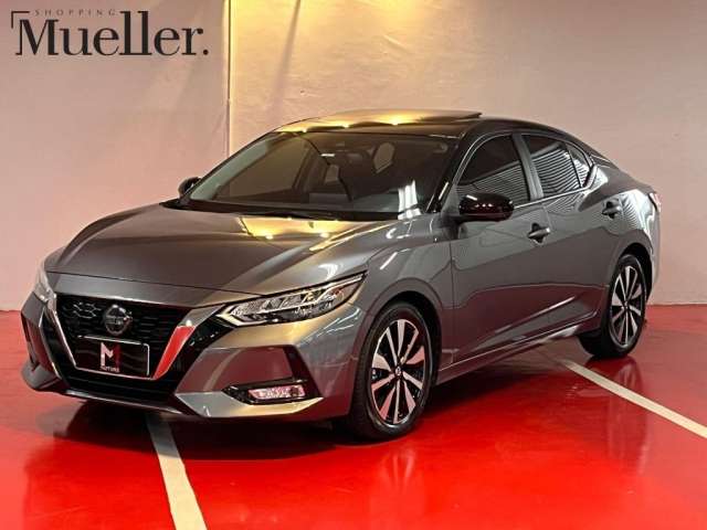 Nissan Sentra Exclusive 2023 Apenas 7mil KM