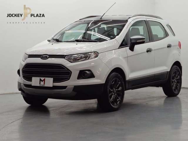 Ford Ecosport 2013 Manual - Apenas 74mkm