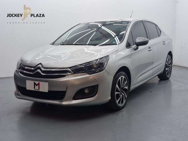 Citroen C4 Lounge S 2018 Apenas 62mkm