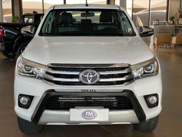 Hilux  SRX  2.8