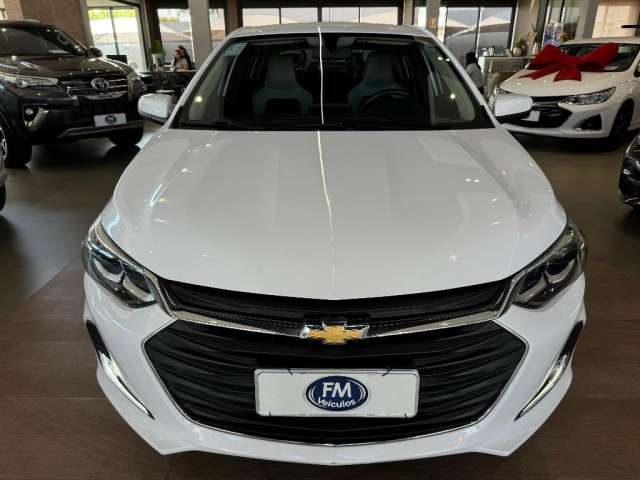 Chevrolet Onix Premier 1.0 Turbo