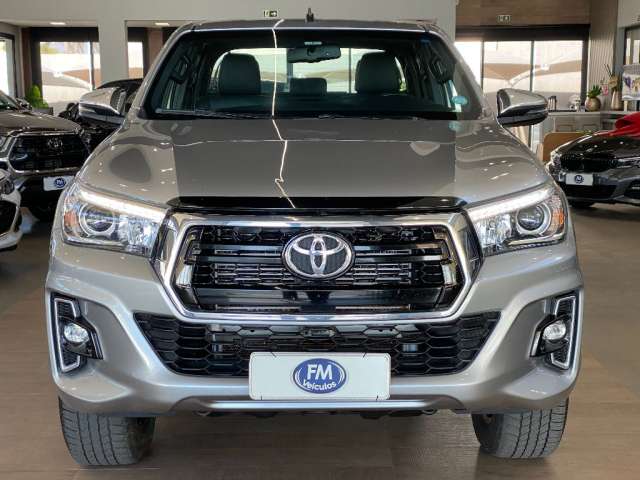 Hilux  SRX  2.8