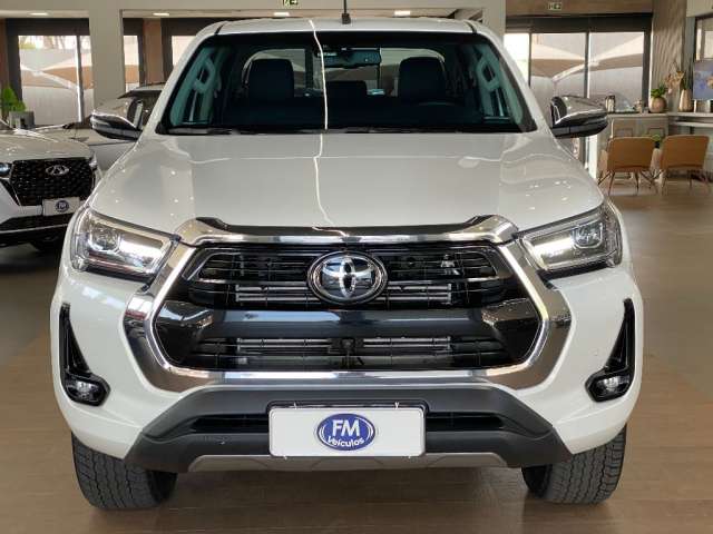 Hilux  SRX  2.8