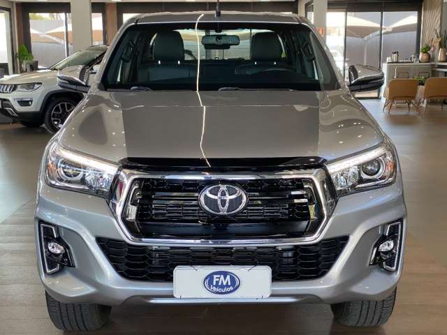 Hilux   SRX  2.8