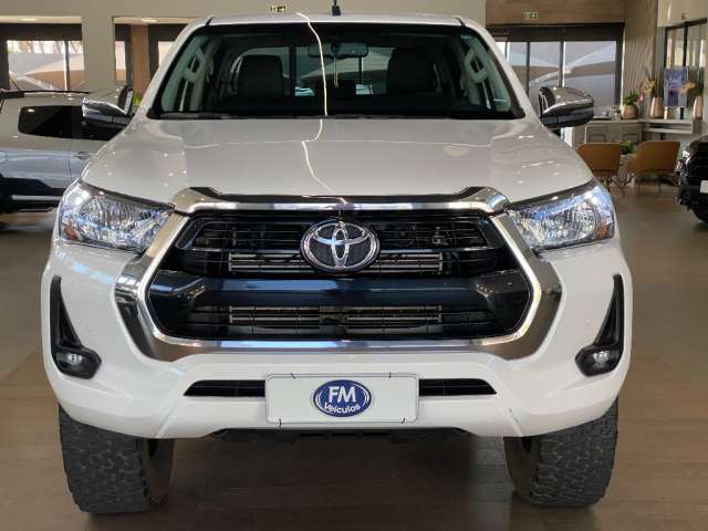 Hilux  SRV  2.8