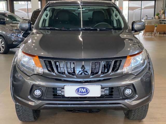 L200 Triton Sport GLS 2.4