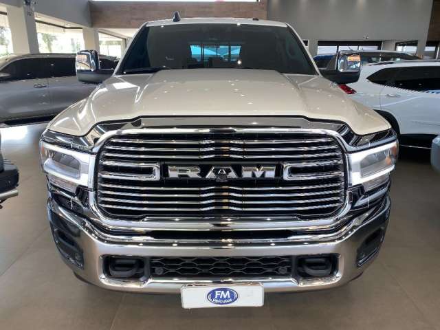 2500 Laramie 6.7