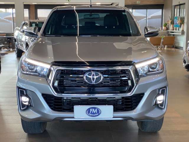 Hilux  SRX 2.8