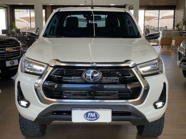 Hilux  SRX 2.8