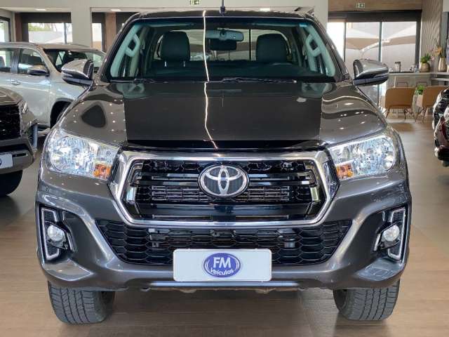 Hilux  SRV 2.8