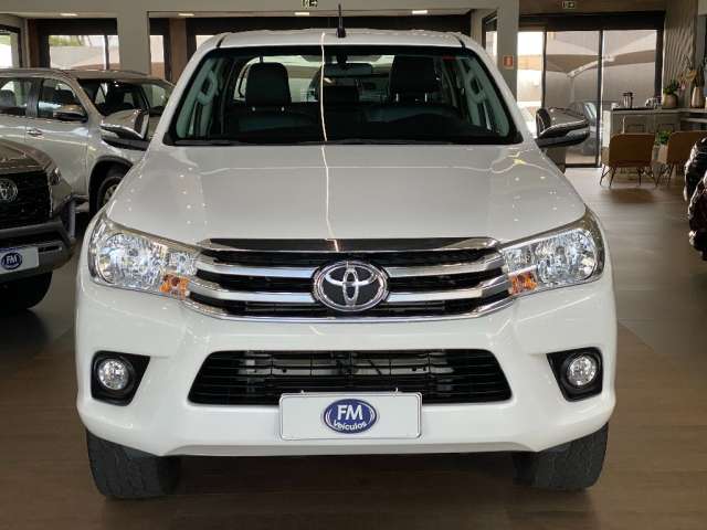 Hilux  SRV  2.8